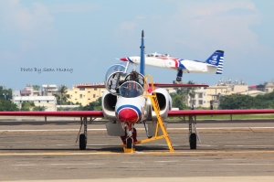 60年來, 台灣的天空有你們真好