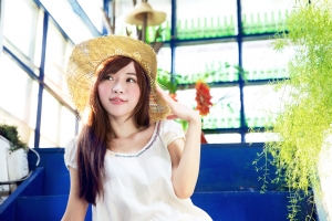 波濤洶湧の夏日比基尼~Elena