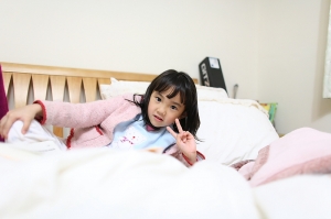 家中的小女王 (第十二集, EF 24mm F1.4L USM)