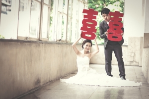 Boffi WITH Cuite 輕鬆自助婚紗自由拍