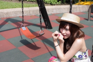 プリンちゃんin富錦街