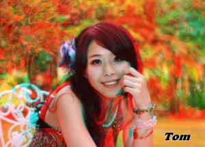 ++++06/19 何家園外拍 Miku3D版 by Tom++++