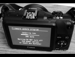 Canon EOS M半年來的黑白生活