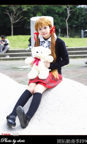 貼照片慶新板-FF9-COSPLAY