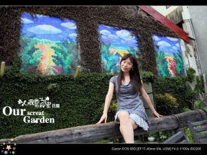 [喵喵爸-人像外拍]Lisa in Hai-an Rd(26P)