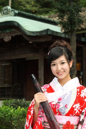 桃園神社@章魚