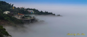 [6D] EF 24-105mm F4L IS USM 金龍山雲海 (一張流)