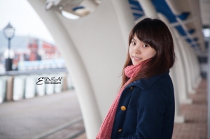 小企鵝北海岸遊拍