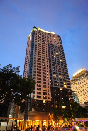 台中市區-勤美術館附近隨拍