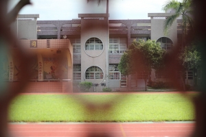 回到校園-龍井國小-bevis