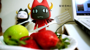 Toro+Kuro-草莓篇