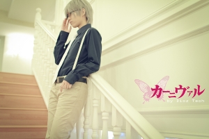 初次Cosplay（角色扮演）拍攝 - 檳城Timesquare's Fullhouse