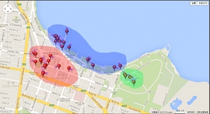 Geelong (吉隆市) 半日遊 (3) : 植物園 --- Howado