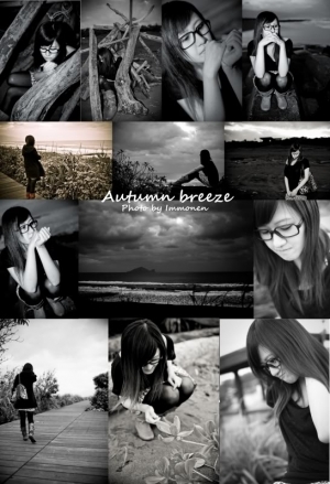 Autumn breeze