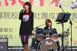 新營市南瀛綠都心搖滾音樂祭1月3日