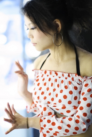 Apple- 夜