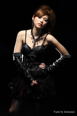 YUMI～暗黑提琴手