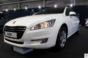 2012台中車展