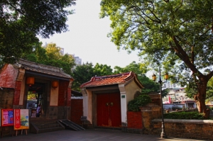 休假胡亂拍III之林家花園腦袋卡卡篇