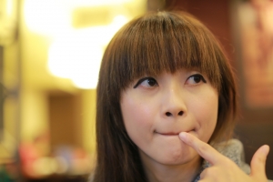 駁二爇術特區~女王漫步~