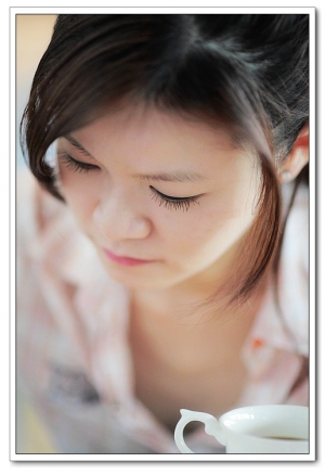 人像試拍(二張)