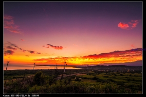 望高寮 好望角日出~