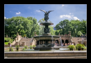 ::: The Summer of Central Park 中央公園-夏日 （上） by DV :::