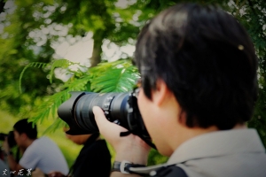 2010/09/25 Mei~文心森林公園~外拍花絮^^