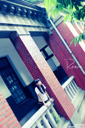 Reece*周日法商學院串場拍