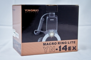 Yongnuo YN14EX 環形閃光燈