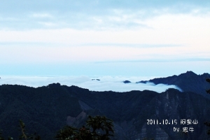 阿里山之旅!