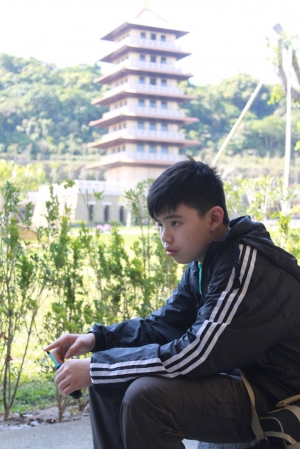 佛光山隨拍
