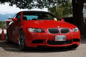 BMW E92 M3(一張)