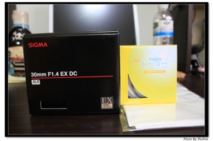 sigma 30mm F1.4開箱小測試