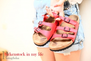 Birkenstock in my life
