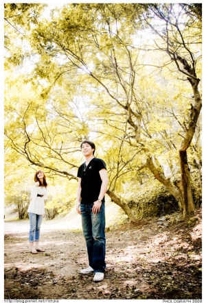 和朋友去散散心(一)-小米&vincent