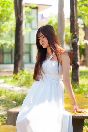 人像外拍 原石女孩。沛筠 [19P]