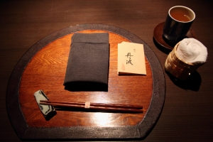 新都里 ＊ 懷石料理