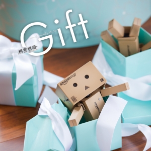 [楞言楞語]Gift 1/5