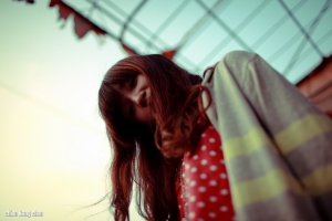 微笑 By Chien Kang Chen