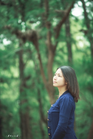 漁光島 with 女王