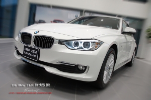 (chujy) BMW new 3 series (F30)賞車會