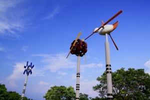 都會公園好景色