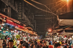 [分享]凌晨-才開始 崁仔頂魚市