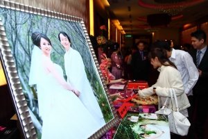 遲來的喜宴--BY好攝客