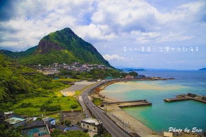 陰陽海奇景