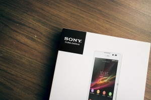 [不算開箱文] Sony Xperia C