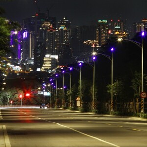 台中望高寮夜景三部曲