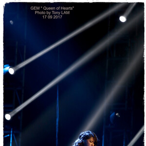 G.E.M "Queen of Hearts" 鄧紫棋世界巡迴演唱會香港站 ..