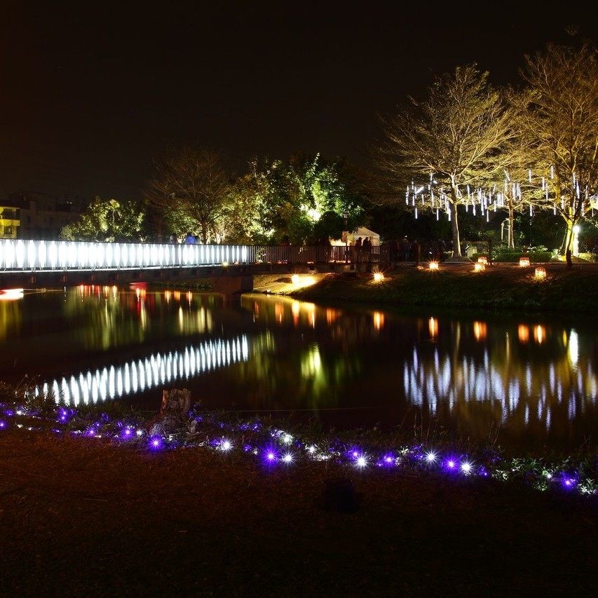 20140211 月津港燈會